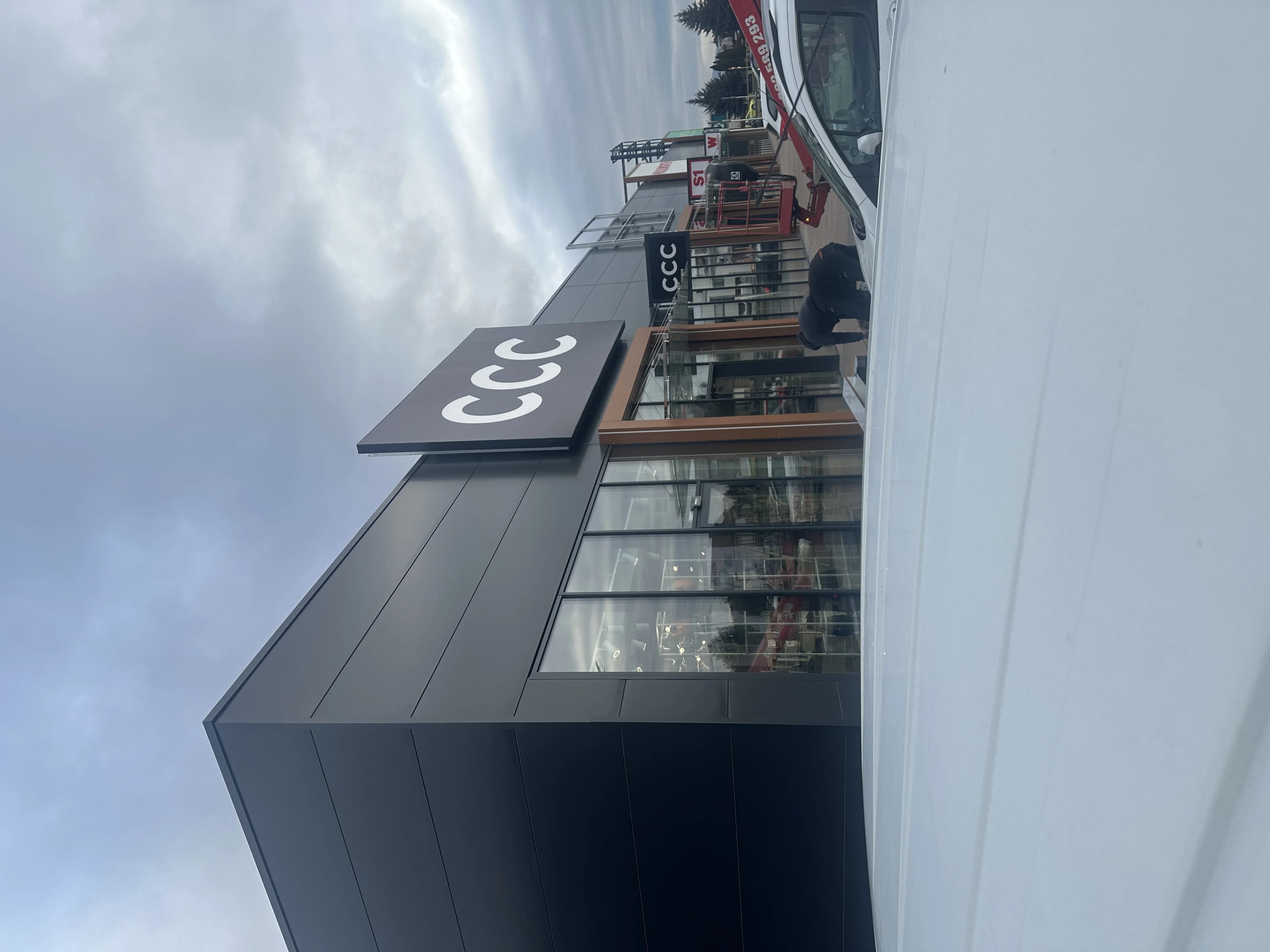 Przygotowanie salonu sieciowego do otwarcia