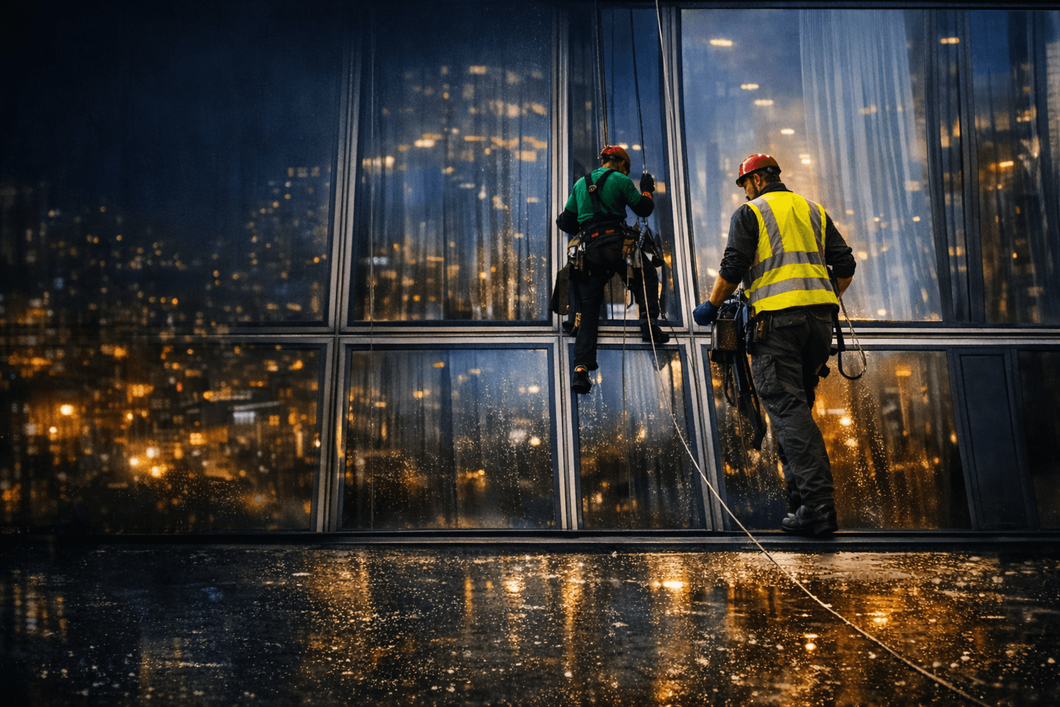 Sprzątanie dla firm